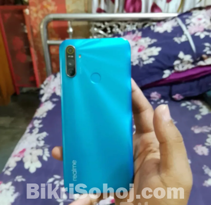 realme C3